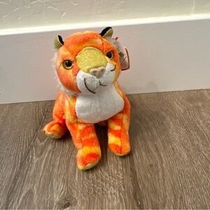 Ty Beanie Babies “Tiger” Chinese Zodiac